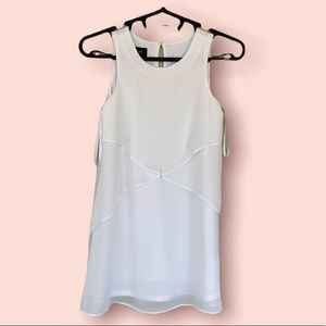 Pretty White Girl’s Dress sz 8